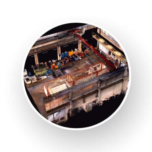 Abbildung eines 3d Scans